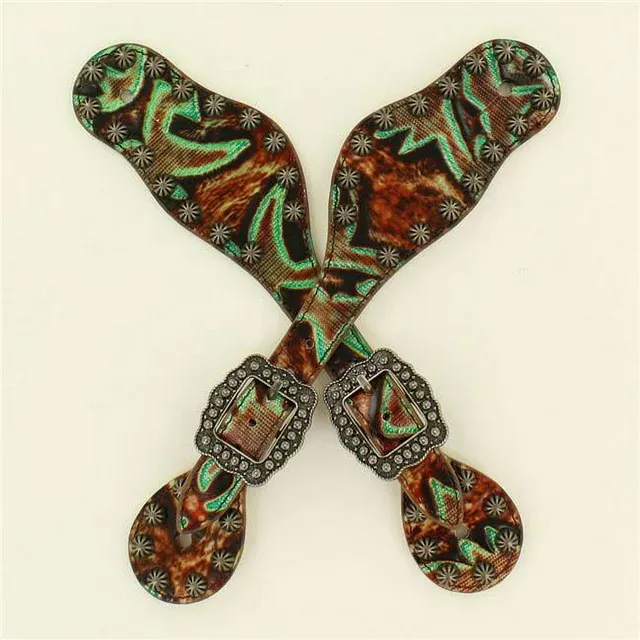 3D Belt Co. Spur Straps