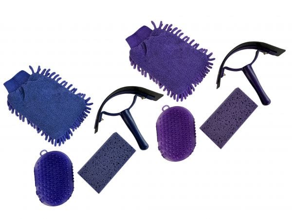 4 Piece Wash Kit