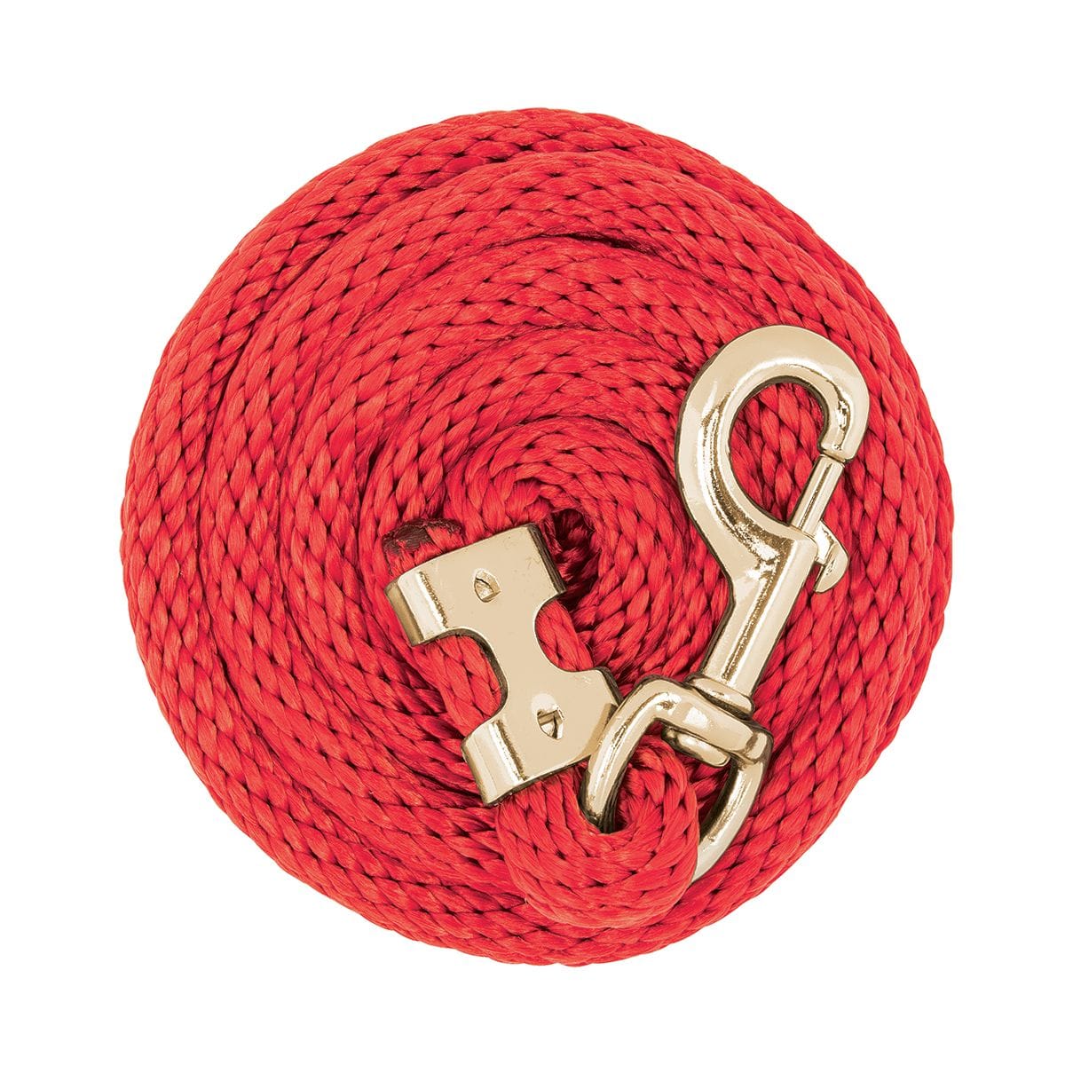 8' Poly Lead Rope ~ Solids - Image 4