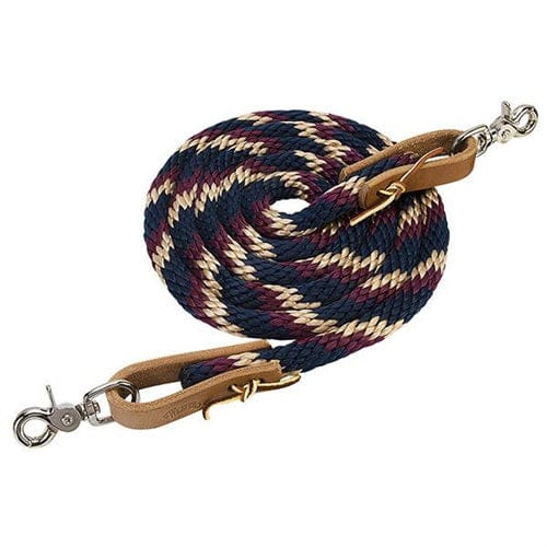 8' Poly Roper Reins with Scissor Snap - Image 6