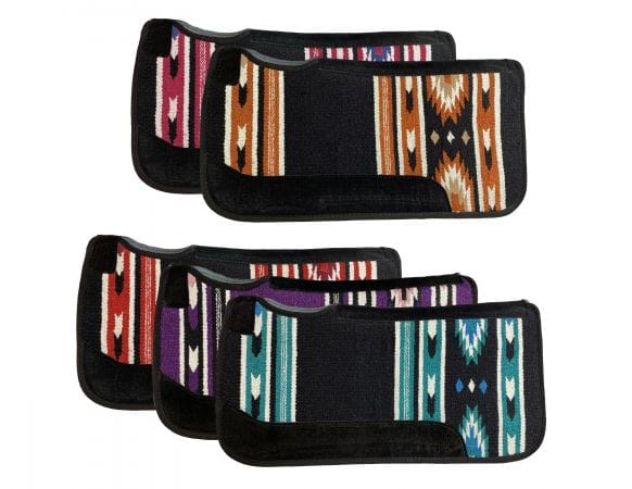 Acrylic Top Saddle Felt Pad