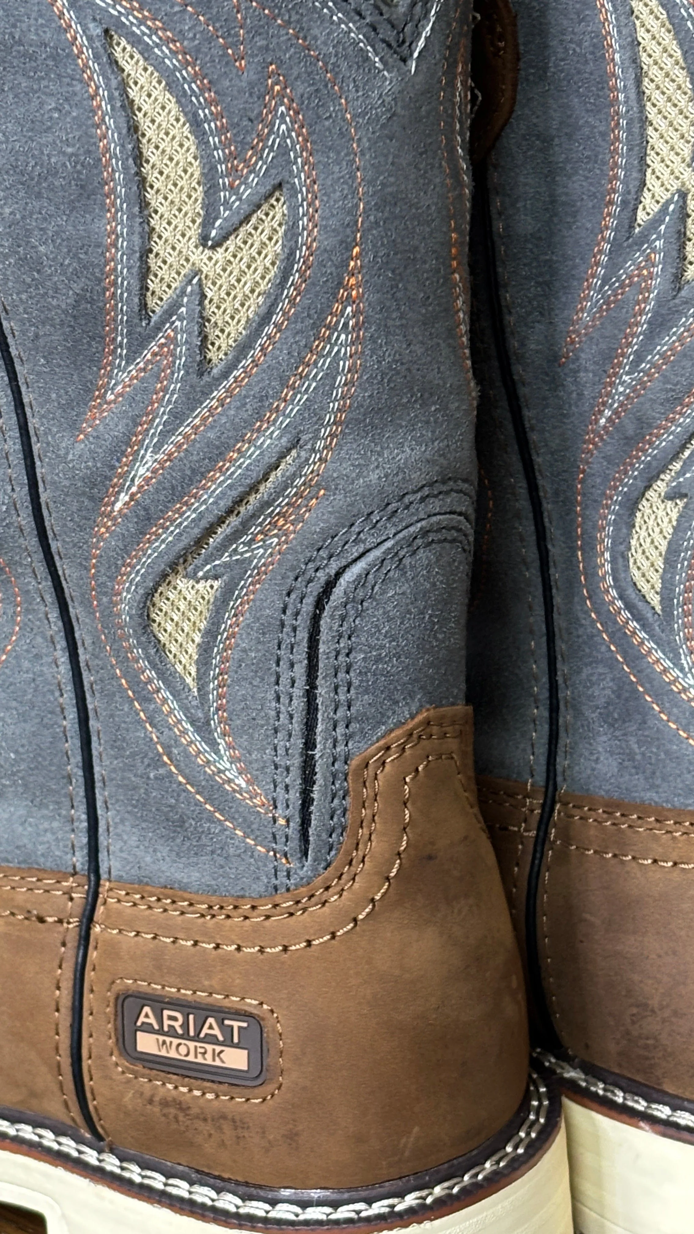 Activator VentTEK Work Boot by Ariat - Image 5