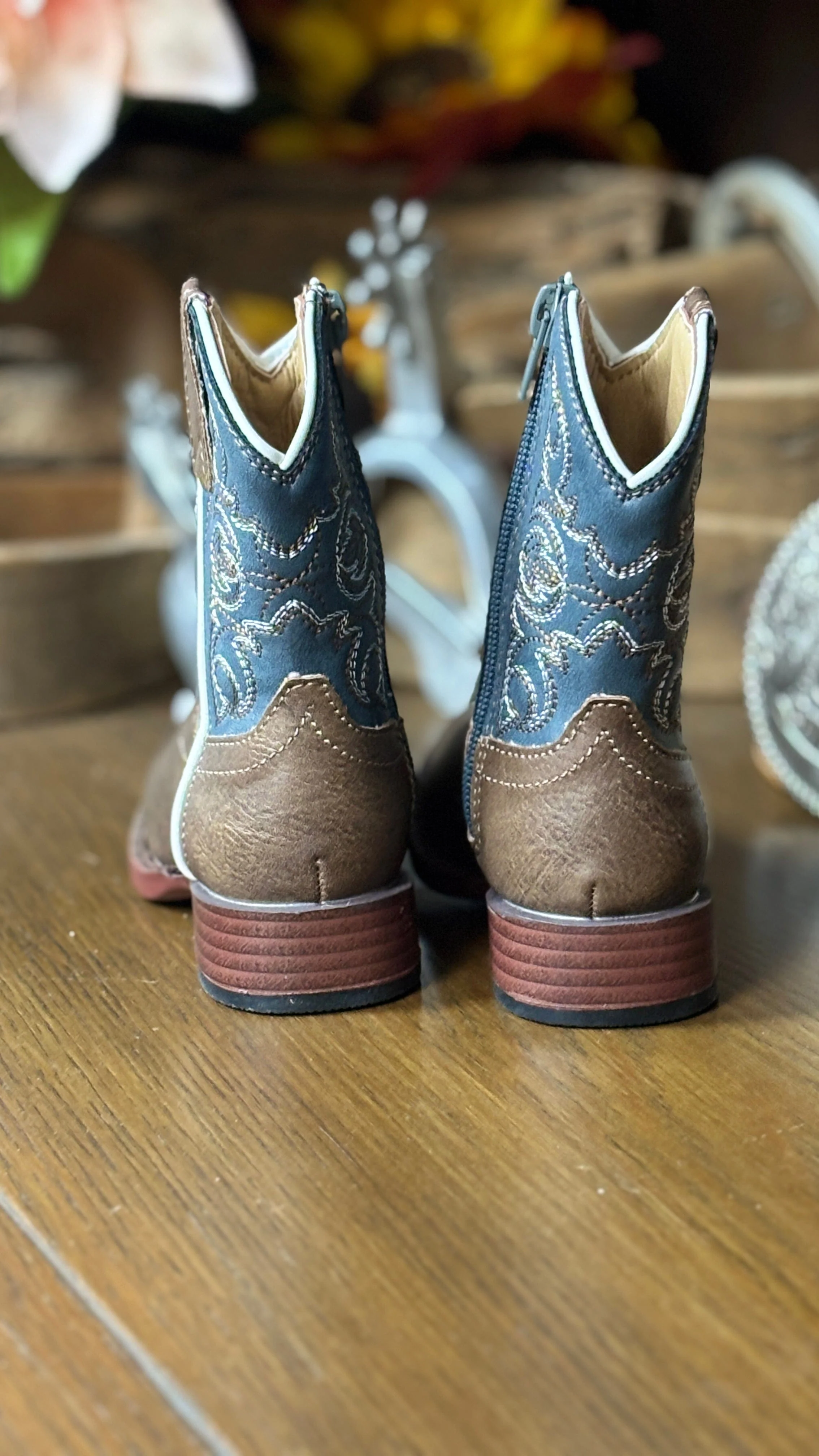 Ainsley Boots by Roper - Image 3