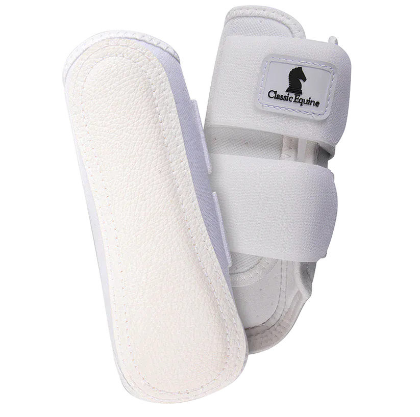 Air Wave Classic Splint Boot ~ White