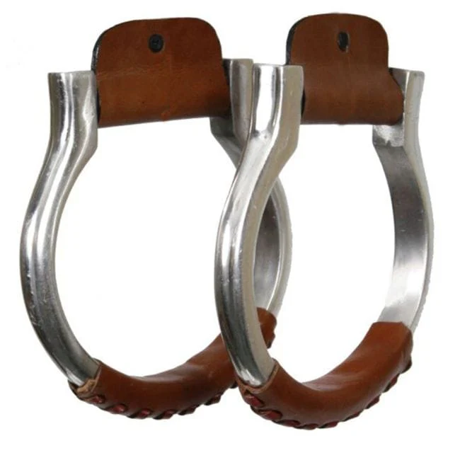 Aluminum Oxbow Stirrups