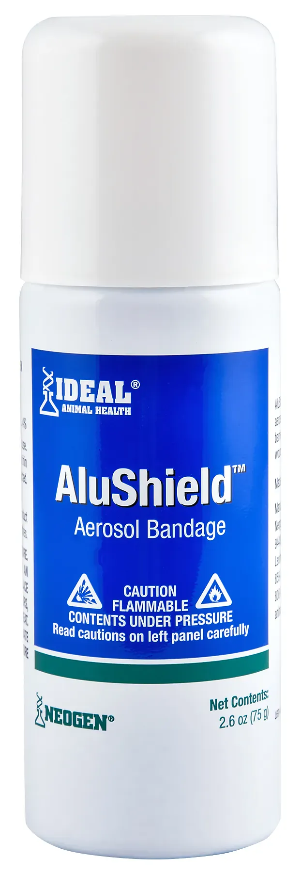 Ideal AluShield Aerosol Bandage