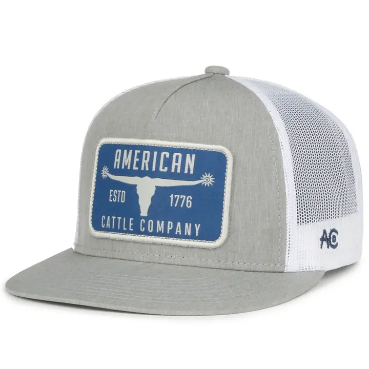 American Cattle Co Cap ~ Bull Spurs