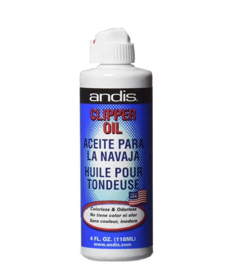 Andi's Clipper Oil