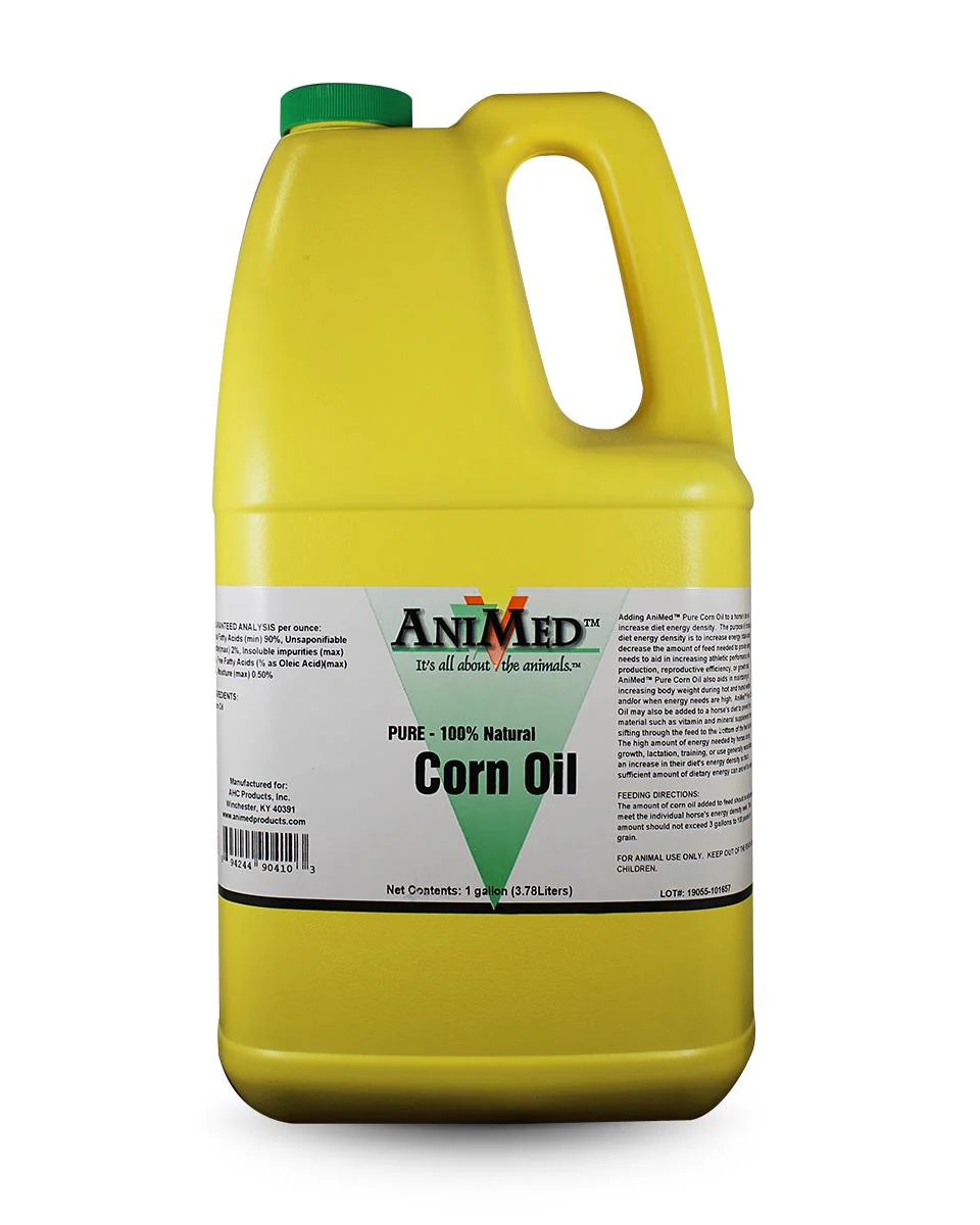 Animed Pure Corn Oil