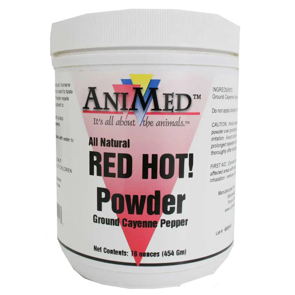 Animed - Red Hot Powder