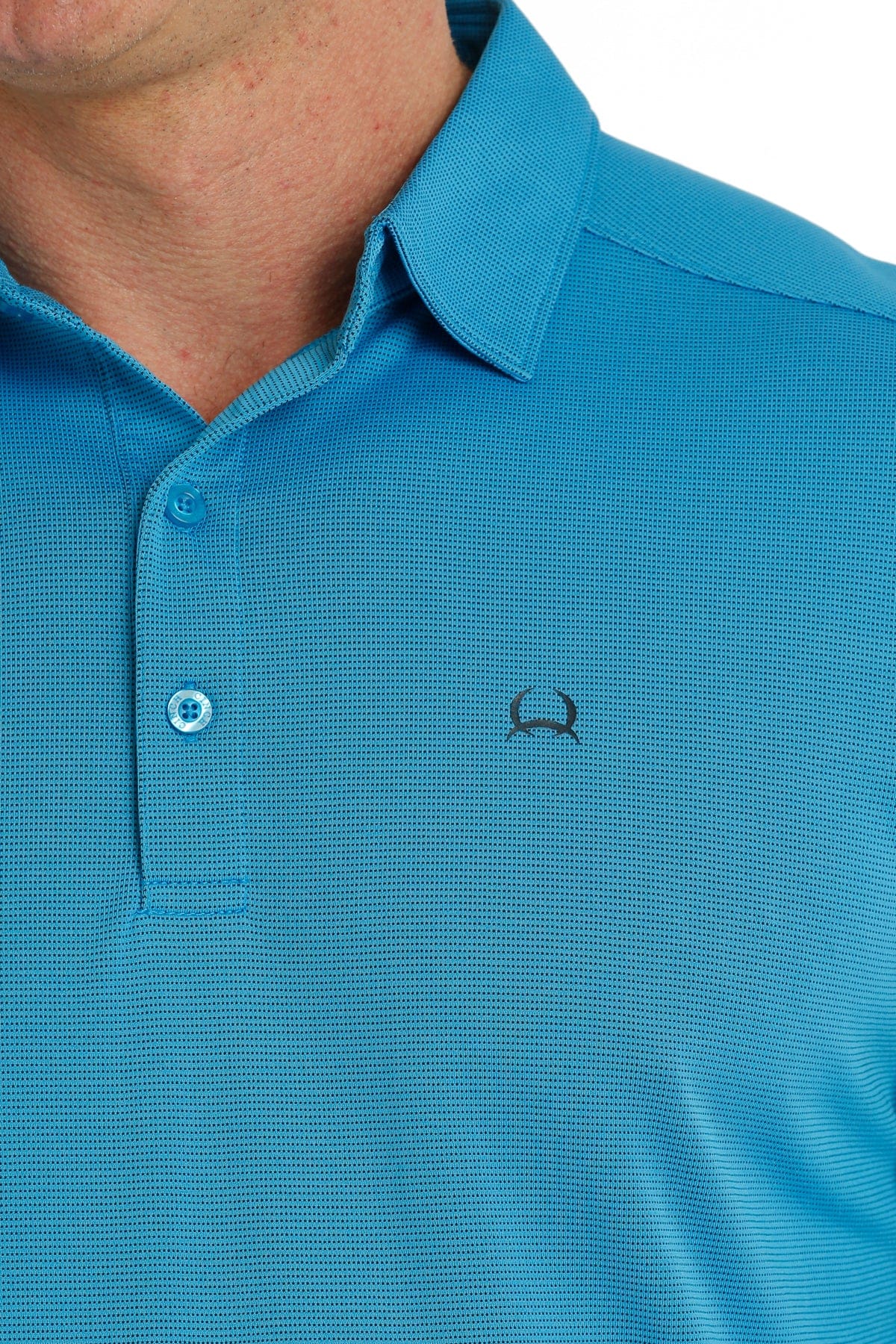 Arenaflex Polo by Cinch ~ Blue - Image 2