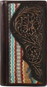 Ariat Aztec Rug Rodeo Wallet