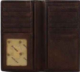 Ariat Aztec Rug Rodeo Wallet - Image 2