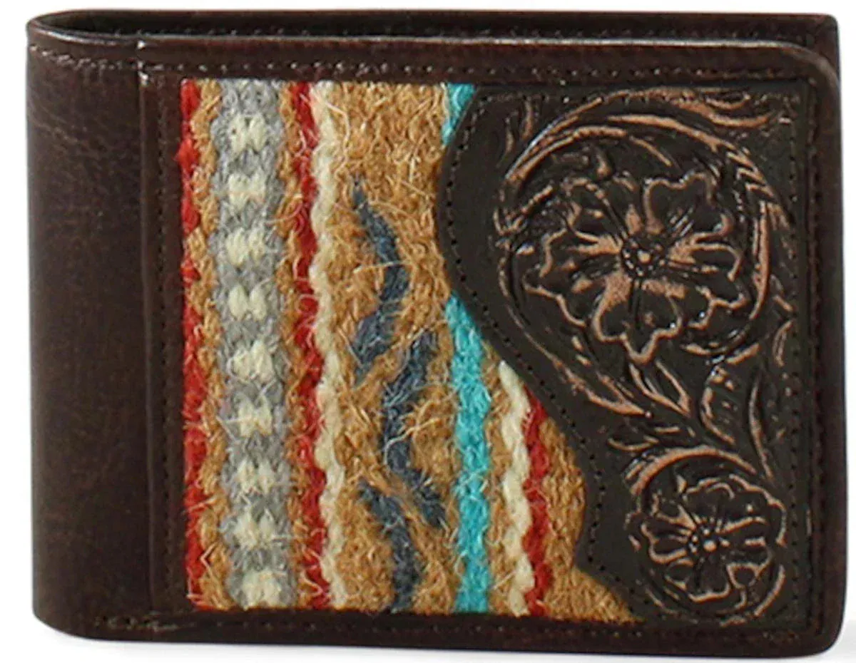 Ariat Aztec Rug Wallet ~ Bi-Fold