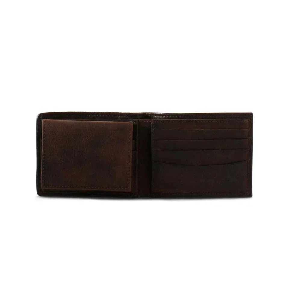 Ariat Aztec Rug Wallet ~ Bi-Fold - Image 2