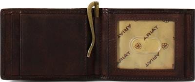 Ariat Aztec Rug Wallet ~ Card Case - Image 2