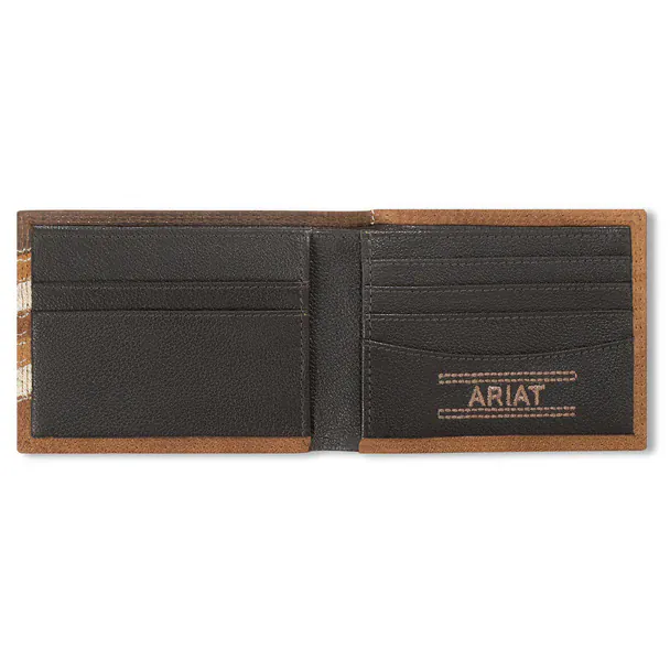Ariat Chevron Patchwork ~ Bi-Fold - Image 2