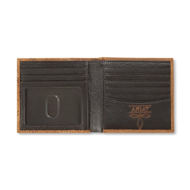 Ariat Cross Stitch Patch ~ Bi-Fold - Image 2
