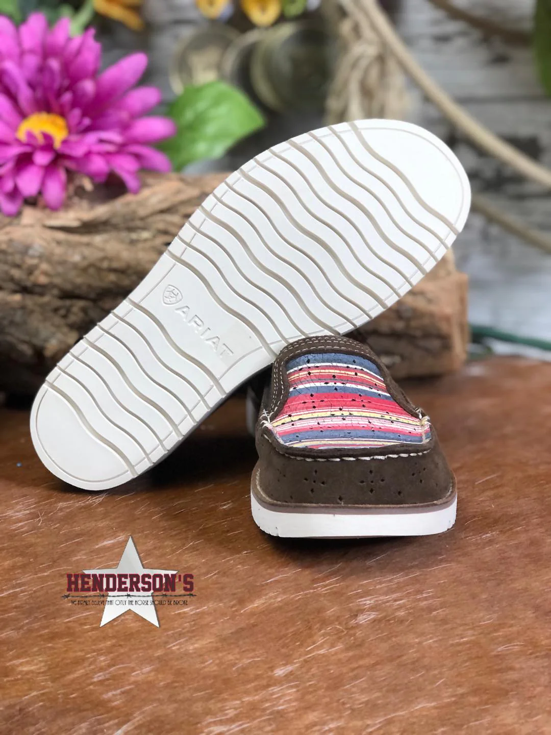 Ariat Cruiser Bomber 360 ~ Serape - Image 3