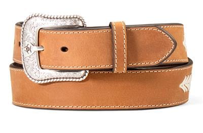 Ariat Western Leather Belt