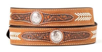 Ariat Western Leather Belt - Image 2