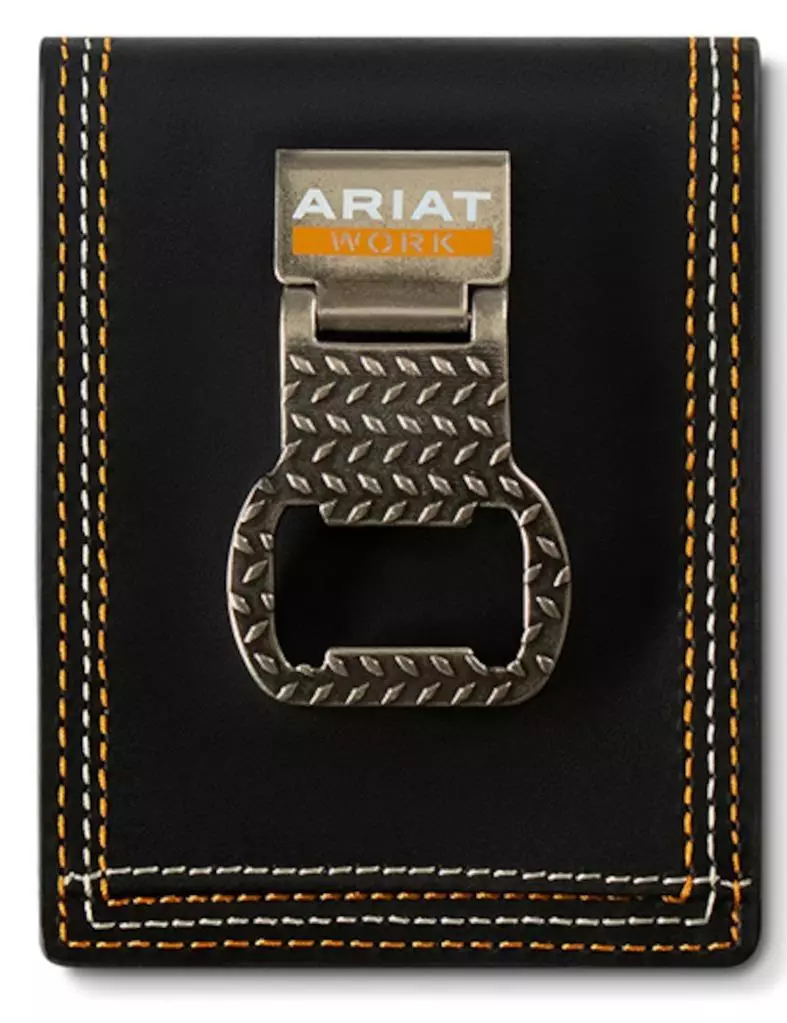 Ariat Work ~ Money Clip