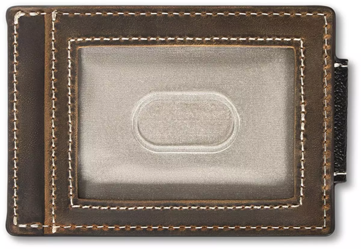 Ariat Work ~ Money Clip ~ Leather - Image 2