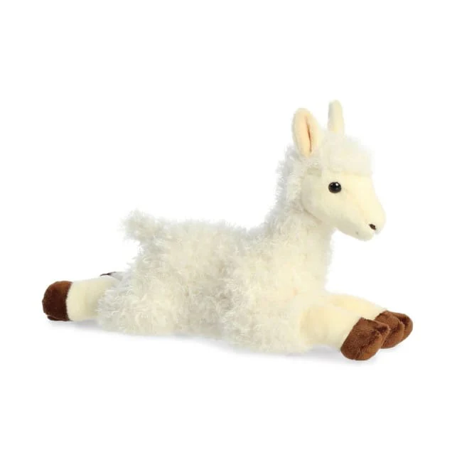 Aurora Grand Flopsie - 16.5" Lucille Llama