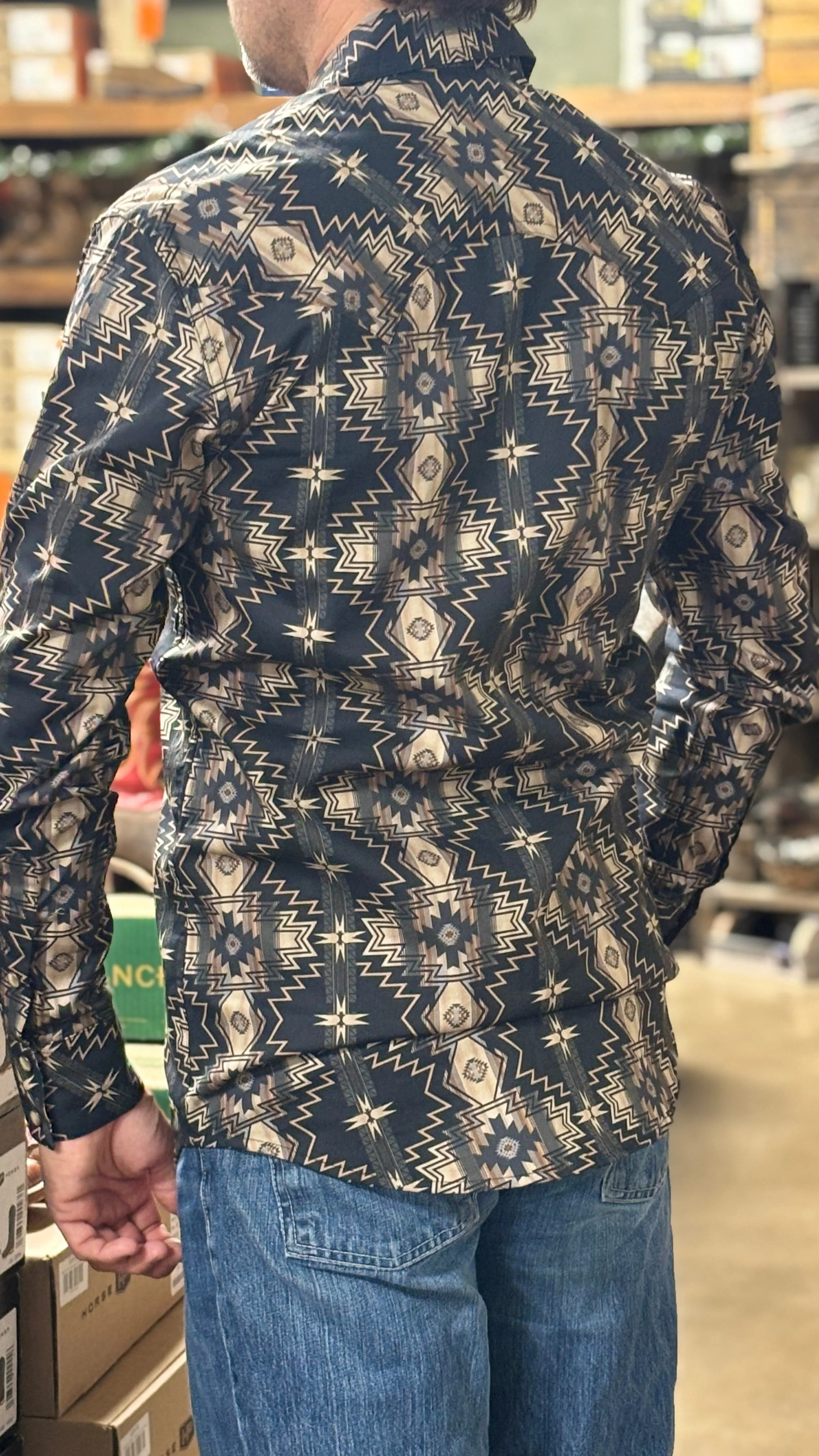 Aztec Print by Rock & Roll - Image 2
