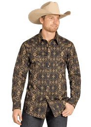 Aztec Print by Rock & Roll - Image 3