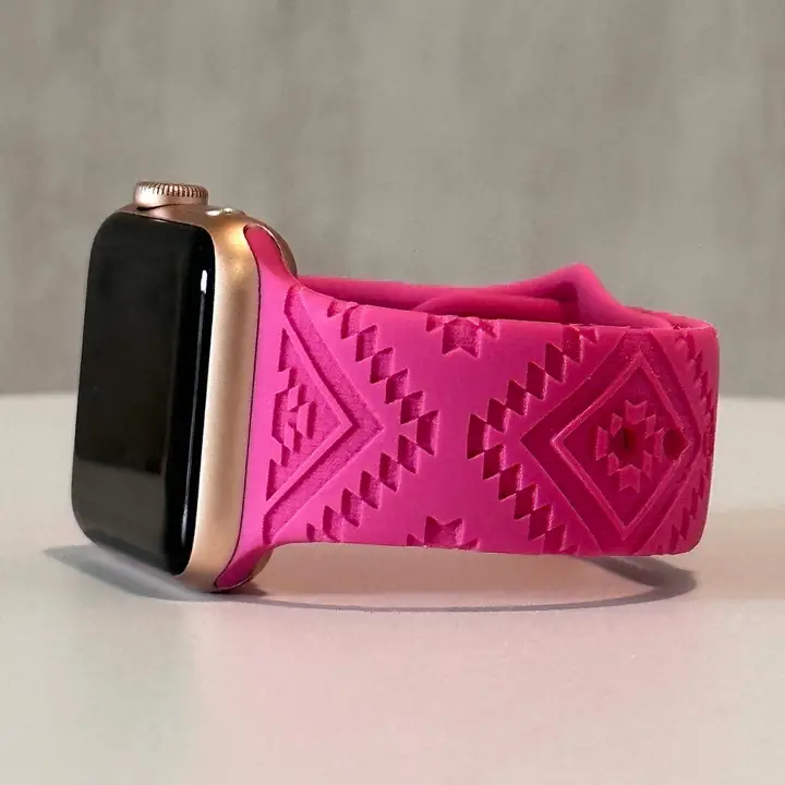 Aztec Tribal Band For Apple Watch