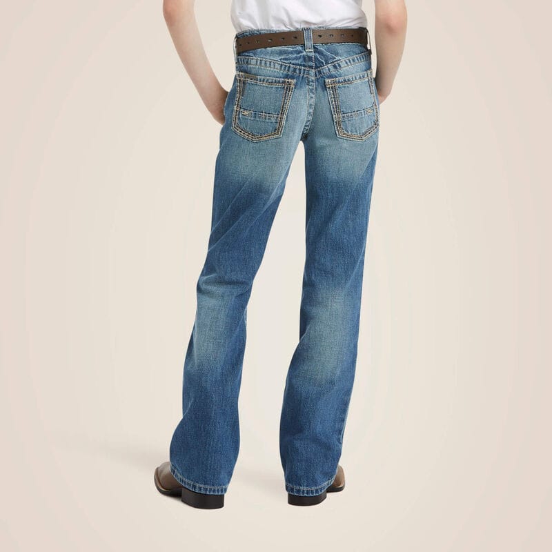 B4 Relaxed Boundary Boot Cut by Ariat