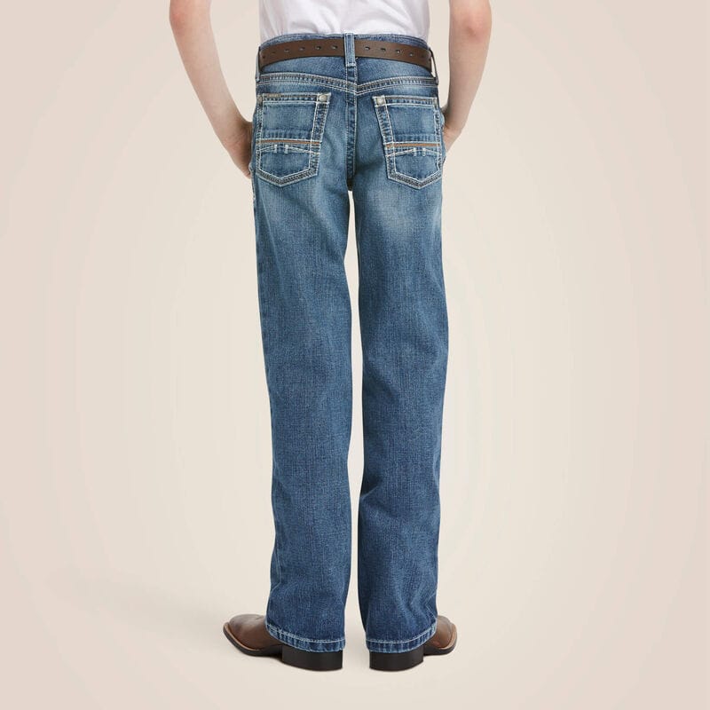 B4 Relaxed Coltrane Jeans by Ariat
