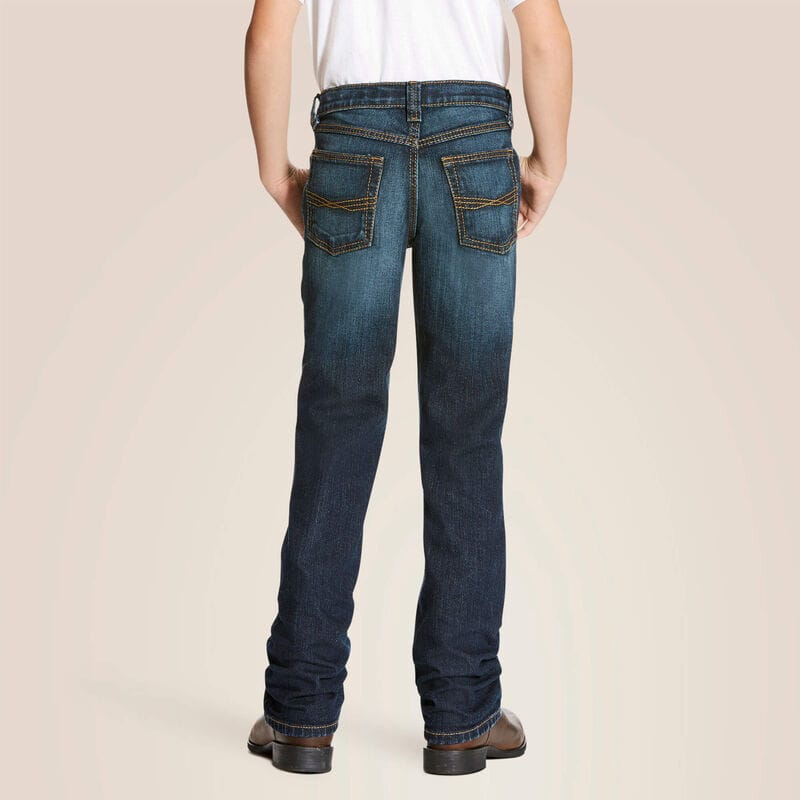 B5 Slim Legacy Stackable Straight by Ariat
