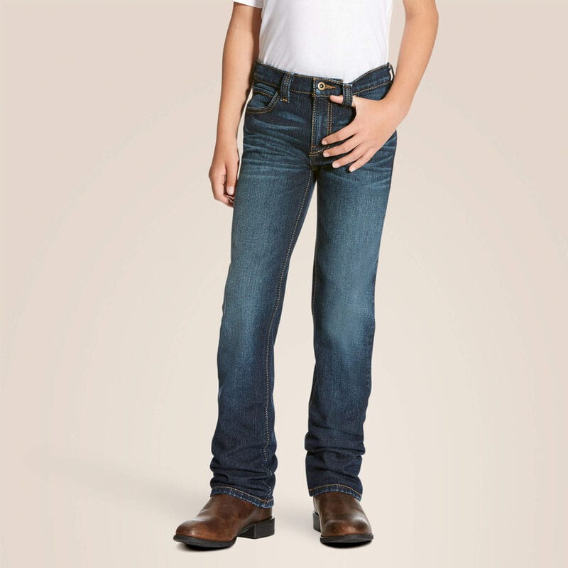 B5 Slim Legacy Stackable Straight by Ariat - Image 2