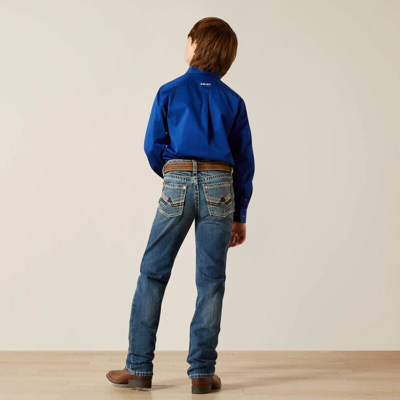B5 Slim Straight Leg by Ariat