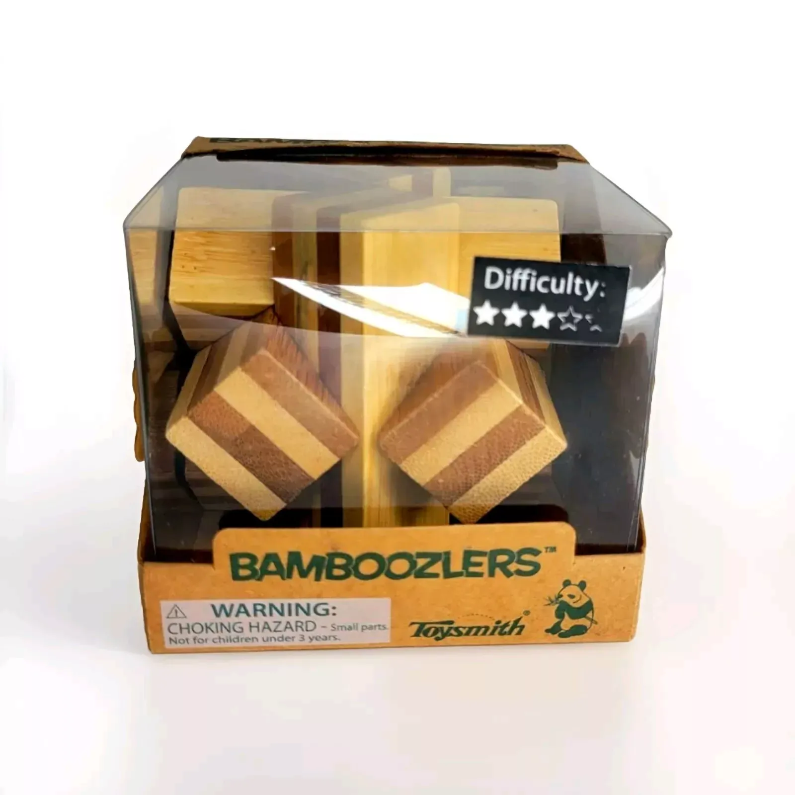Bamboozlers Puzzle