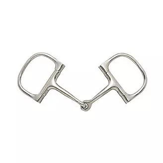 Dee Ring  Snaffle 5"