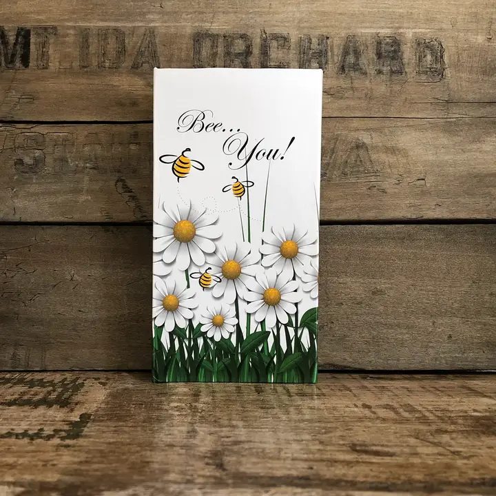 Bee Necklace in Box - Image 2