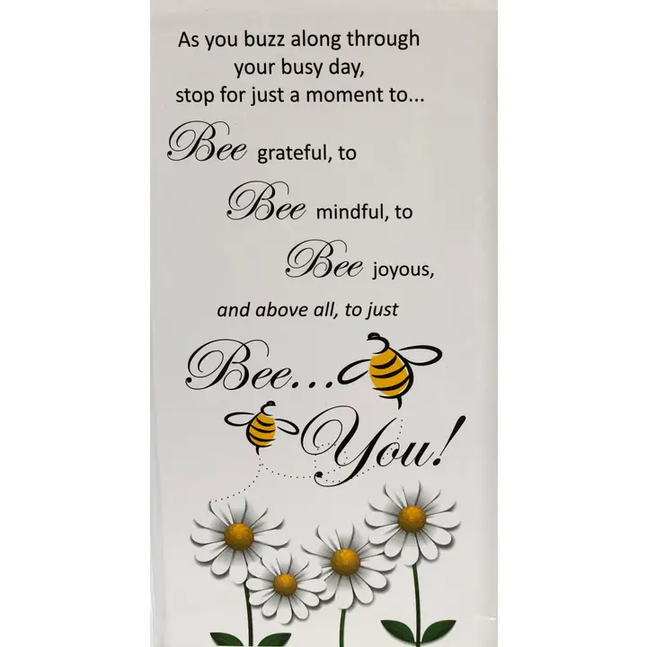 Bee Necklace in Box - Image 3