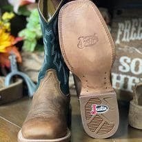 Big News Boots by Justin - Image 2