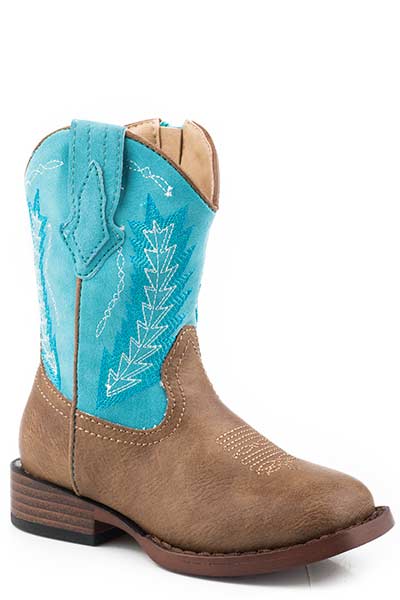 Billy Boots by Roper ~ Blue - Image 2