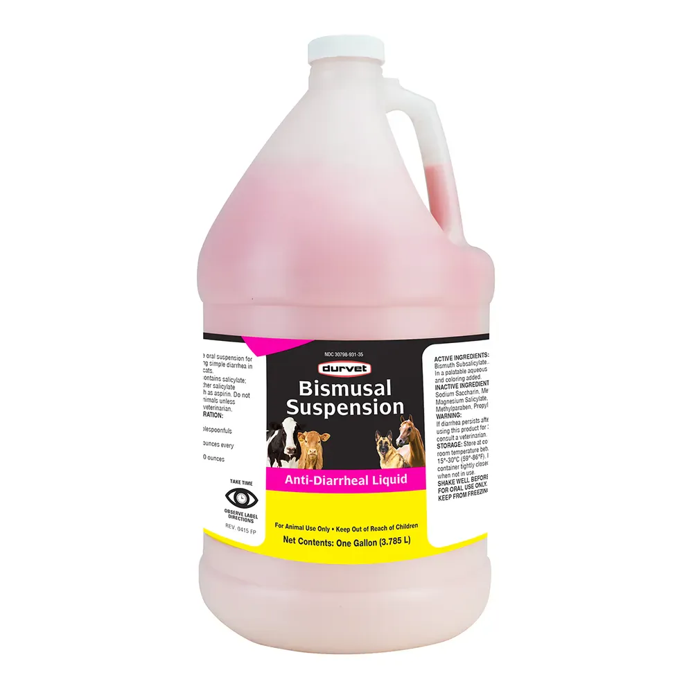 Bismusal Suspension Anti-Diarrheal Liquid