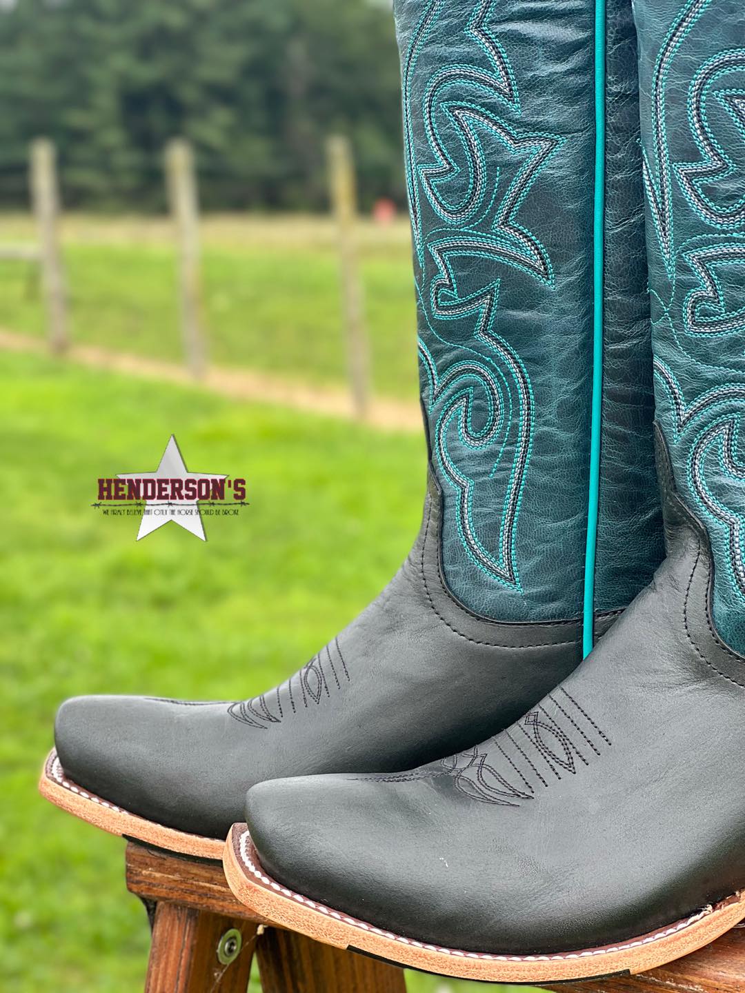 Top Hand Boots by Macie Bean - Image 3