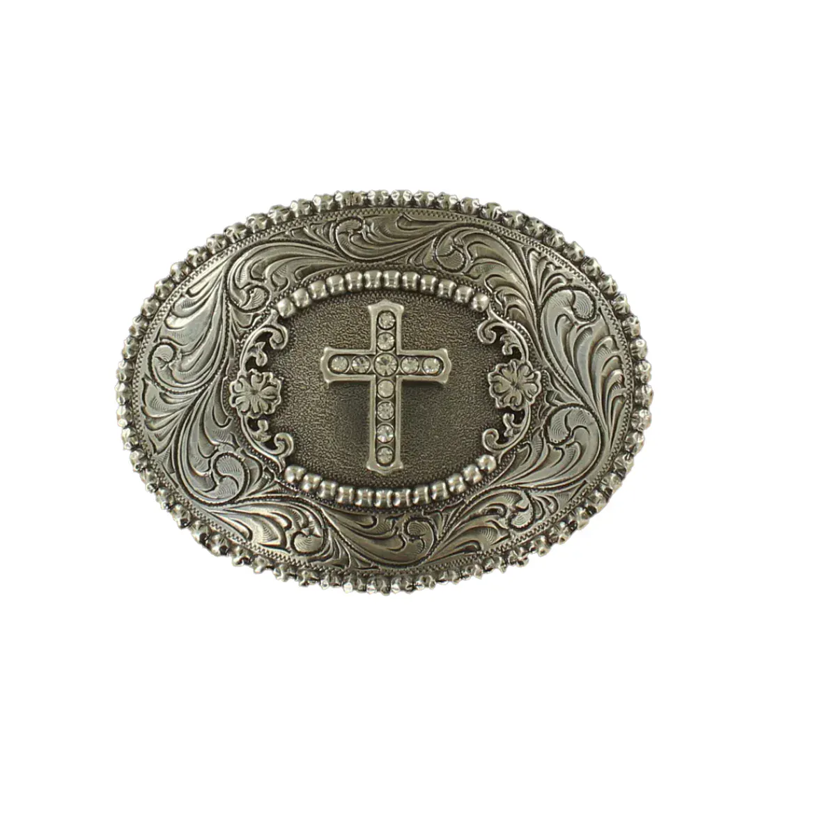 Blazzin Roxx Cross Belt Buckle