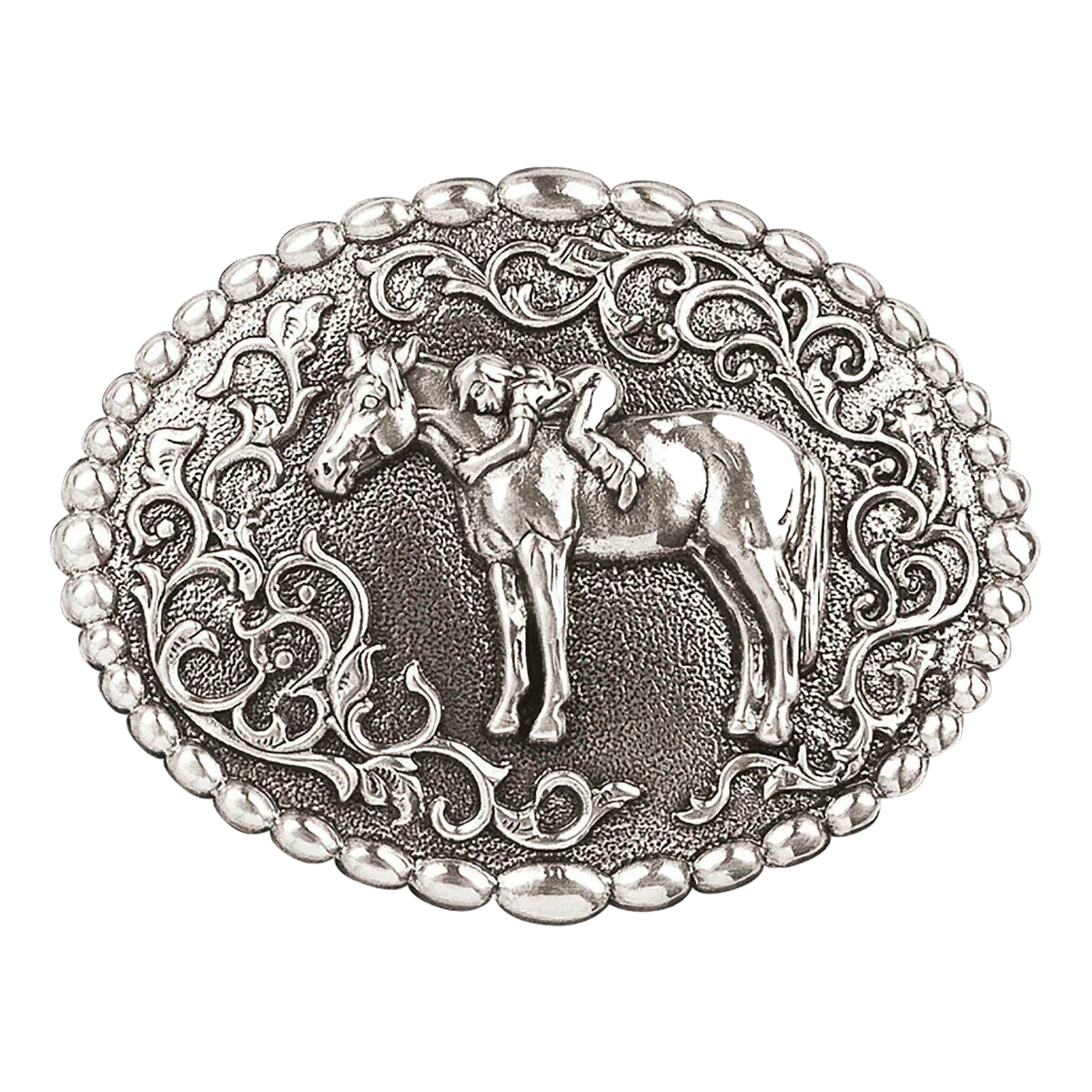 Blazzin Roxx First Love Belt Buckle