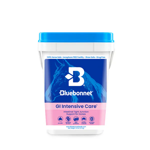 Bluebonnet GI Intensive Care™