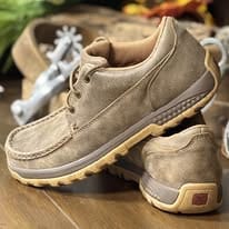 Boat Shoe Driving Moc by Twisted X