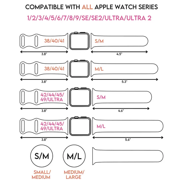 Boho Tribal Band For Apple Watch - Image 3