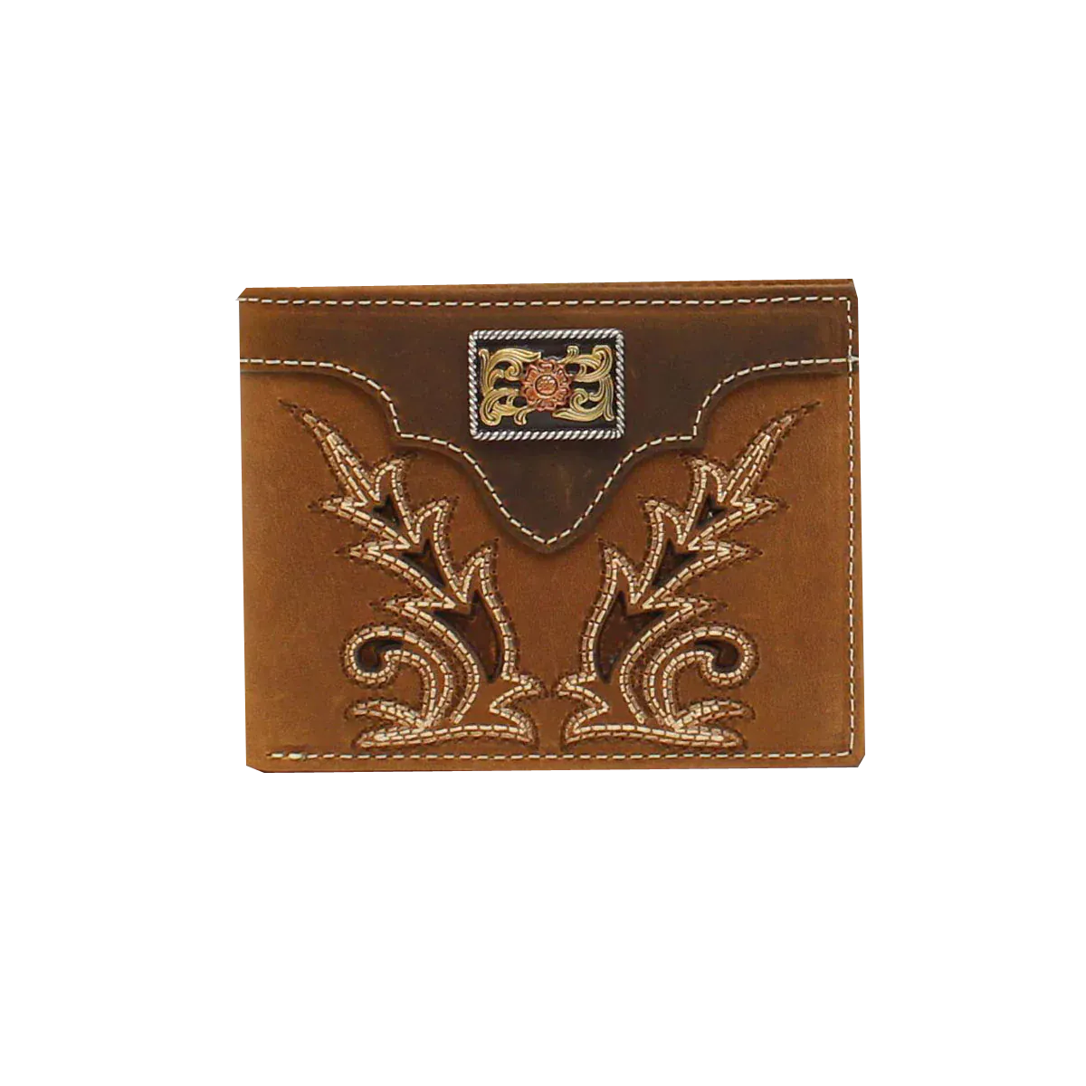 Boot Stitch Bifold Wallet
